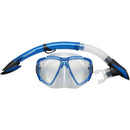 Platinum Adult Silicone Mask & Snorkel Set