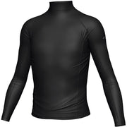 Mirage Kids' Long Sleeve Rash Top (Black)
