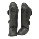 Morgan B2 Bomber Leather Sparring Shin and Instep