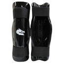 Morgan Dipped Foam Shin Guards (Black)