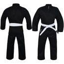 Yamasaki Pro Black Karate Uniform 10oz