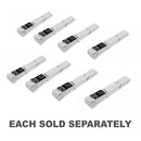 Yamasaki Deluxe Coloured Martial Arts Belts (White)