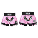 Morgan Muay Thai Shorts (Fearless Girls)