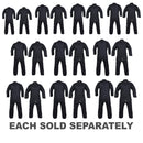 Yamasaki Kung Fu Uniform 10oz (Black Trim)