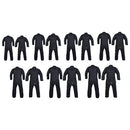 Yamasaki Kung Fu Uniform 10oz (Black Trim)