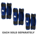 Morgan Dipped Foam Shin Guards (Blue)