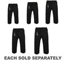 Yamasaki Gold Canvas Pants 14oz (Black)