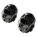 Morgan Dipped Foam Head Guard with Prospec Grill