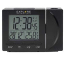 Desk Top projection clock