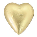 Belgian Matte Milk Chocolate Hearts 5kg