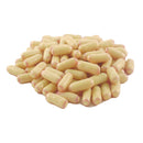 Proiettili di lampone rivestiti al cioccolato bianco fyna