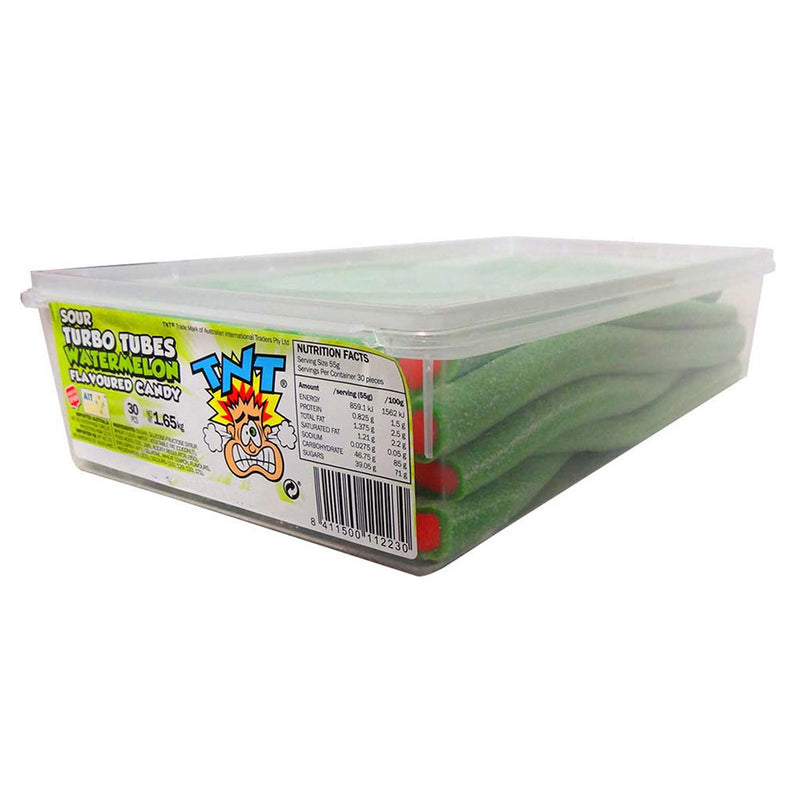  Tubos Turbo Agrios TNT (30x50g)