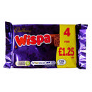 Cadbury Wispa Bar (4x23.7g)