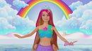  Muñeca Barbie Dreamtopia Sirena con Luces Centelleantes
