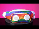 Haut-parleur Rainbow Fanny Pack