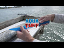 Couteau à désosser incurvé Cuda AquaTuff 6"