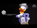  Beast Kingdom Master Craft Disney 100 Esmoquin del Pato Donald
