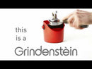 Grindenstein Coffee Knock Box