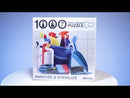 Sanitare e sterilizzare il puzzle puzzle 1000pc
