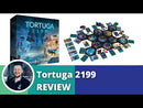 Tortuga 2199 Board Game