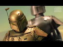  Figura de Royal Selangor Boba Fett Battle Ready (Edición limitada)