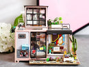Robome DIY MINIATURE Doll House