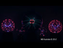Battery Operated Plasma Ball