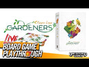  Juego de estrategia de jardineros