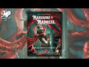  Juego de rol Call of Cthulhu Mansions of Madness Vol 1
