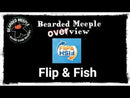  Juego de mesa Flip & Fish