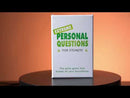 Questions personnelles extrêmes pour le jeu de cartes Stoners