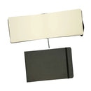 Viaje de 62 hojas diario 140GSM (13x21cm)