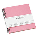 Spiral Piccolino Photo Album avec des pages crème