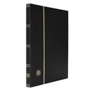 Stockbook A4 non pagato di base con 32 pagine bianche