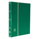 Stockbook A5 non raté de base avec 32 pages noires