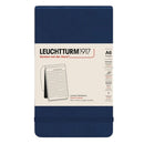 Reportero A6 Notepad de bolsillo de 184 páginas (Armada)