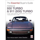 Porsche 930 Turbo & 911 (930 ) Turbo Essential Buyers Guide