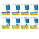Herma Recycled Paper Labels A4 100pc (White)