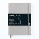 Leuchtturm Monocle Softcover Dotted Notebook A6