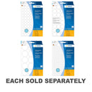 Herma Coloured Adhesive Dot Labels (Blue)