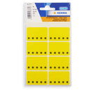 Herma Deep-Freeze Sticker Labels 48pc