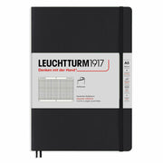 Leuchtturm Softcover Squared Notebook A5