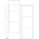 Leuchtturm Optima Coin Sheets 5pk (Clear)