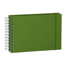 Semikolon Mini Mucho Spiral Photo Album Black Pgs