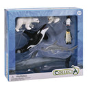 CollectA Sea Life Animal Figures Gift Set