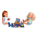 Our Generfation Packed for a Picnic 24-Piece Playset