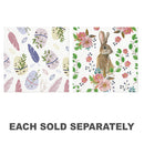 Paw Lunch Napkin 33cm (Easter Edition)