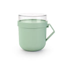  Brabantia Taza Sopa Make & Take 0,6 L