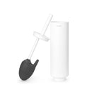 Brush e supporto per wc di Brabantia Mindset Water