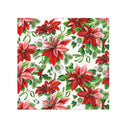 Paw Lunch Napkin 33cm (Christmas Edition)